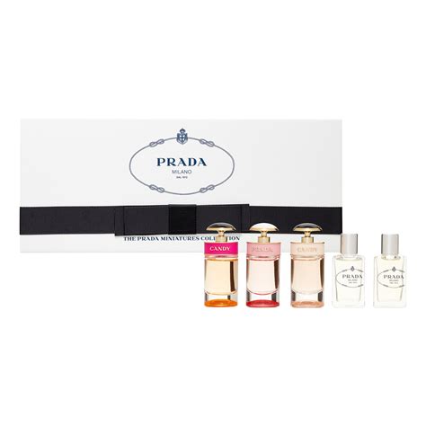 prada perfume amazon uk|prada perfume miniature set.